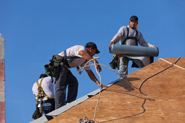 Quick and Trustworthy Emergency Roof Repair Services in Addison, TX